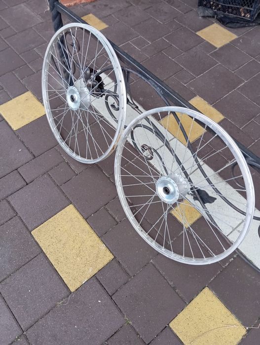 Колеса,рафки від інвалідного візка
