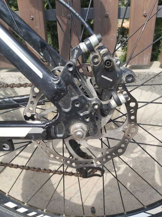 Велосипед MTB кастомний