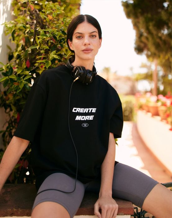 Футболка Marsego оверсайз XS/S