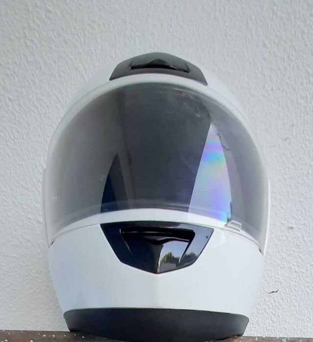 Capacete para veículo motorizado