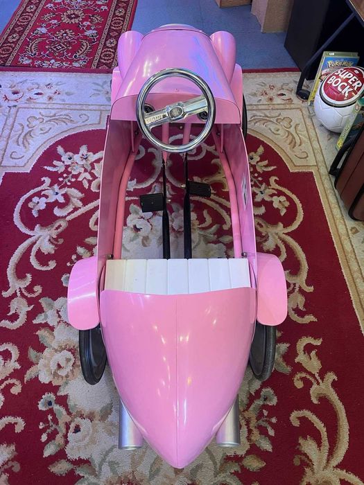 Carro de criança a pedal - " Baghera "