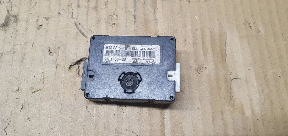 Filtr przeciwzakłóceniowy moduł BMW X1 E84 9181455