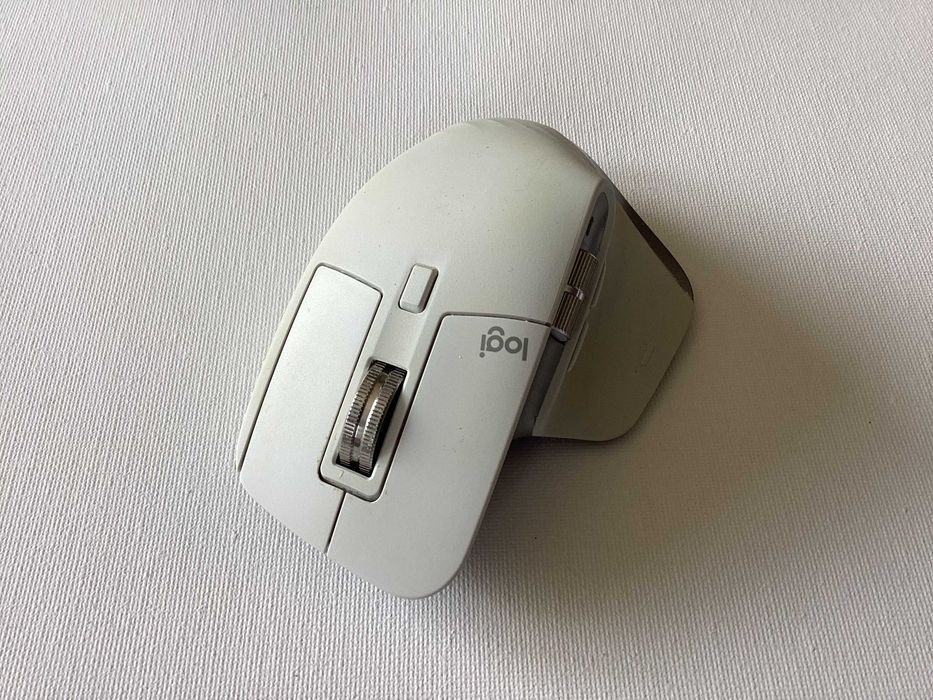 Logitech Mx Master 3S myszka biała