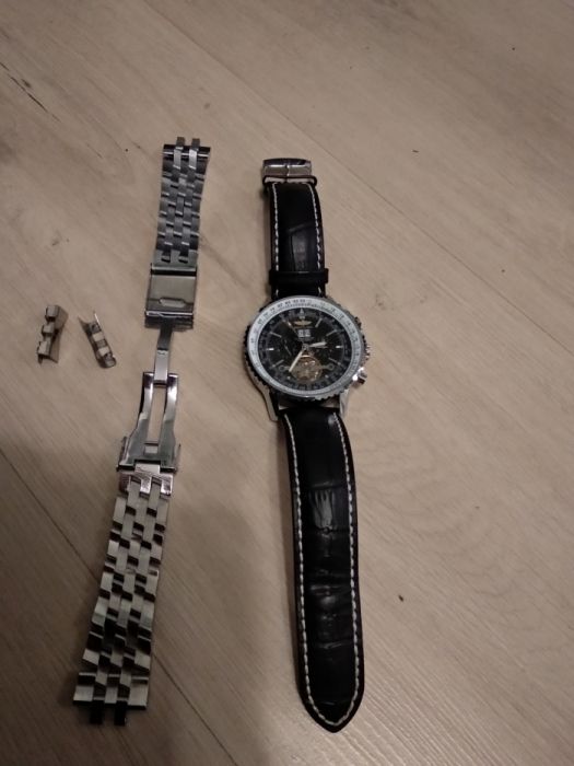 Zegarek wahadłowy BREILTLING 450 zł.