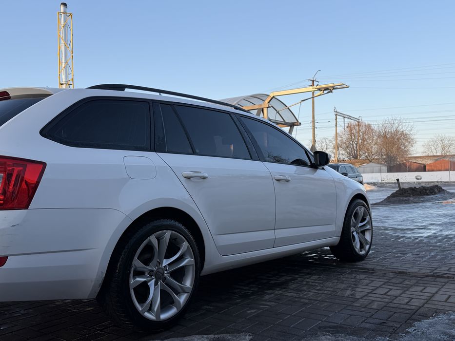 Skoda Oktavia A7 DSG 2016