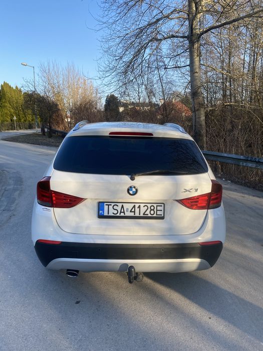 BMW X1 E84 sdrive 2.0 d