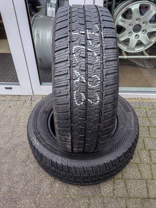 215/65r15C 104/102T Continental VanContact4season PC23 para cało 2023r