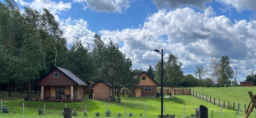 Leśny Zakątek – Mazury / Warmia – Domek nad jeziorem Dadaj – Ramsowo