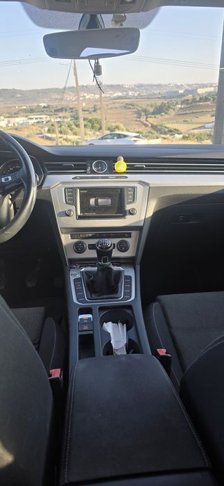 VolksWagen Passat 2.0 tdi 2015