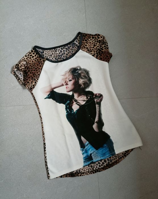 Bluzka na lato rozm s/m