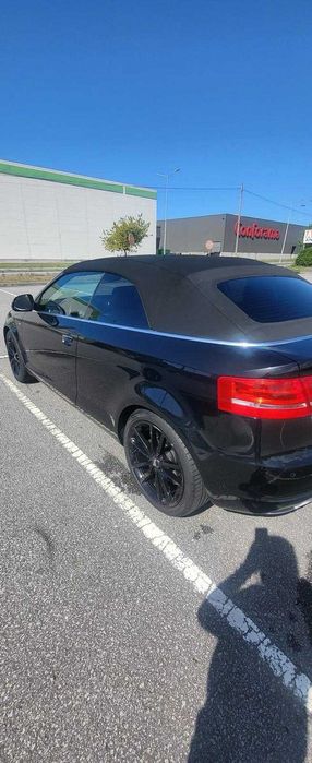 Audi A3 Cabrio 1.8 TFSI Importado