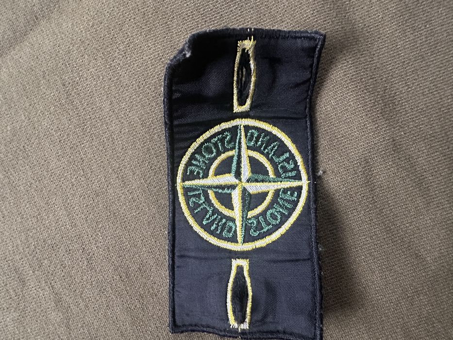 Кофта Stone Island