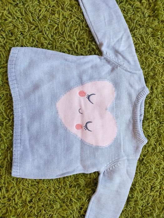 Sweterek baby club