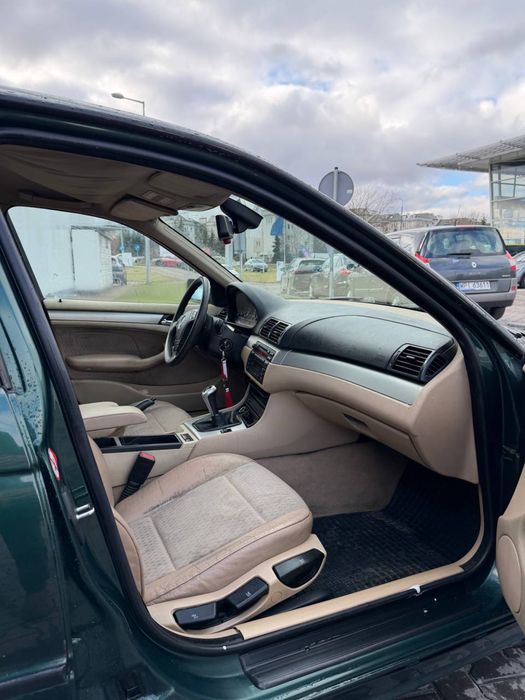 BMW 320d e46 2.0diesel 150koni