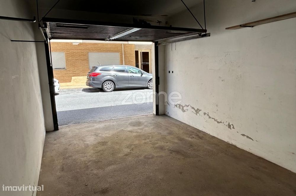 Garagem Individual em Braga!