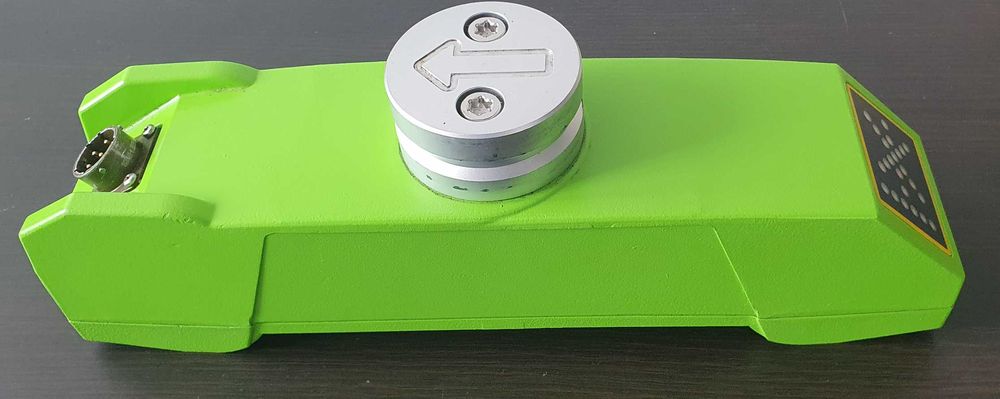 Czujnik wysokości SONIC SKI Vogele Moba ABG PWM CAN