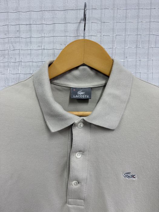 Оригінальна футболка чоловіча поло Lacoste