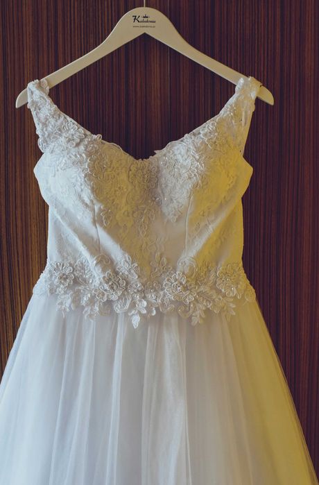 Suknia Ślubna Kaledonia