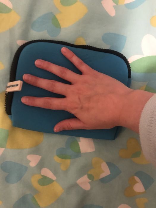 Bolsa pequena Impermeável