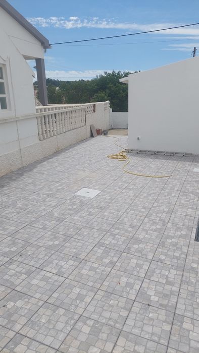 Pedreiro. Profissional.