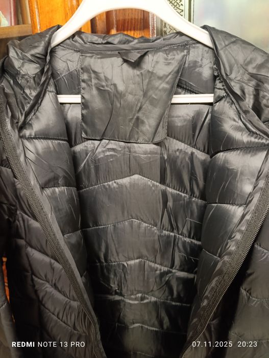 Чоловіча демісезонна куртка