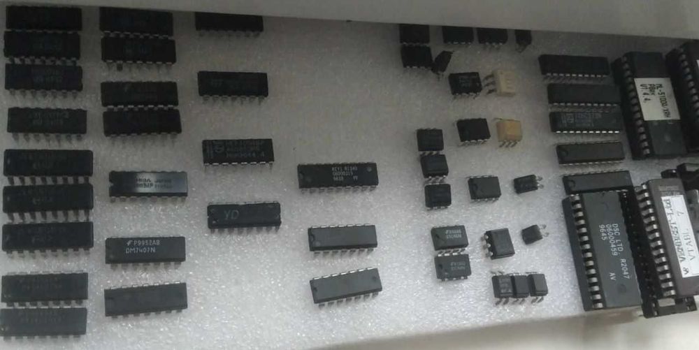 в 5 разів дешевше! Мікросхема мікроконтролери мультиконтролери