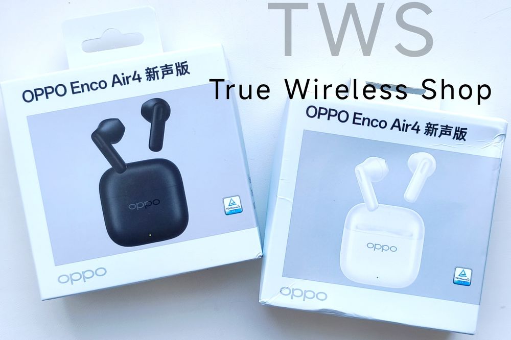 Оригінальні бездротові TWS навушники Oppo Enco Air 4