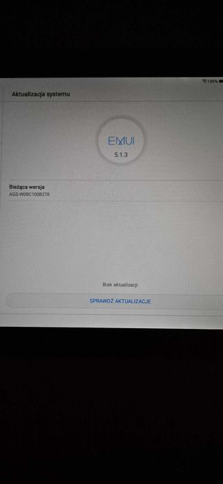 Huawei MediaPad T3 10 – tablet 10" | bardzo dobry stan