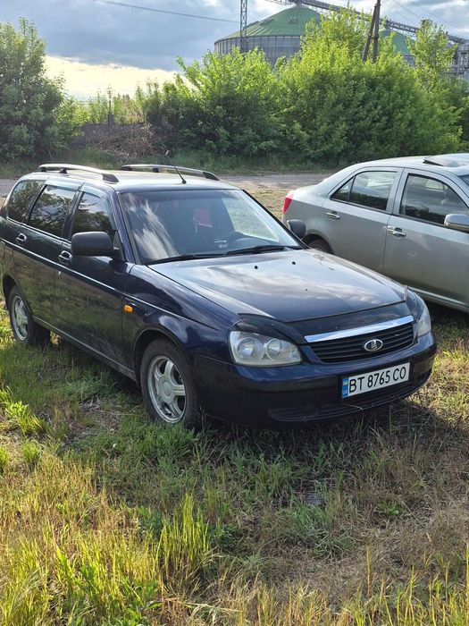 Авто 2172 priora