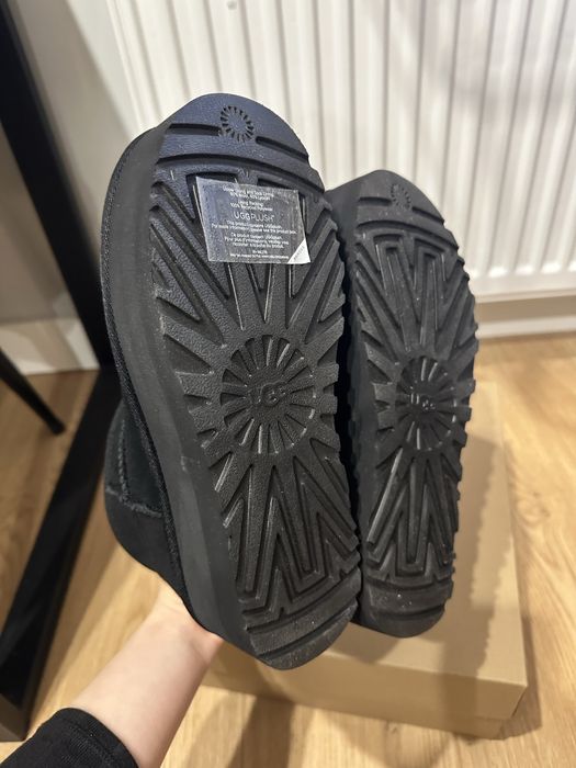 Nowe UGG ultra mini platform