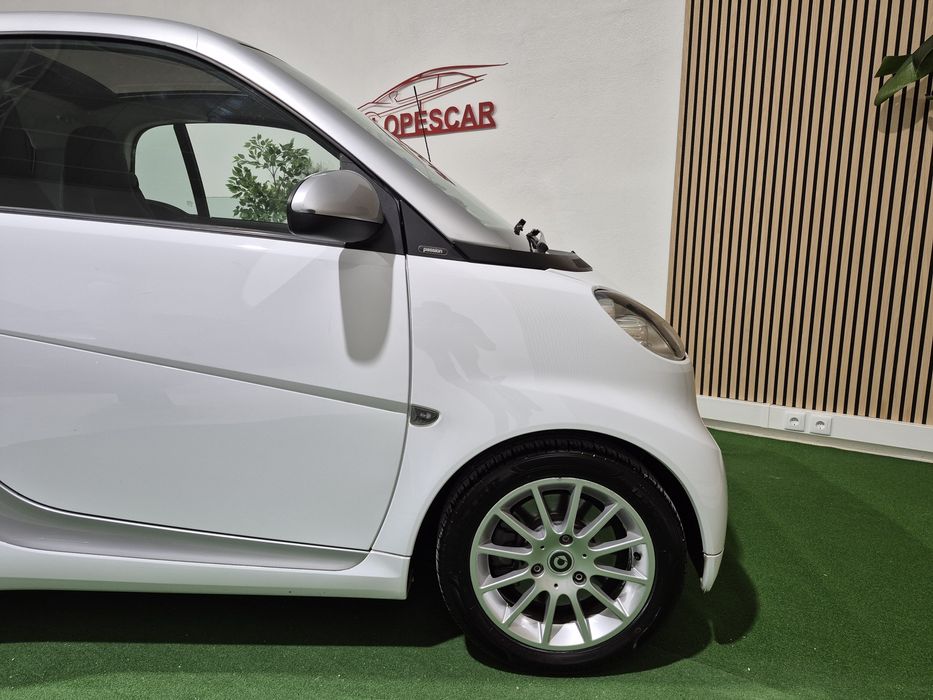 Smart Fortwo 0.8CDI - 93.000KM - NACIONAL | GARANTIA | PASSION