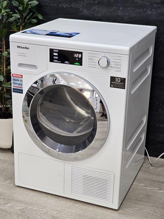 Сушильна машина TEF645 Тепл насос стан Ідеал 2021р А+++ Гарантія!