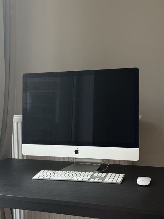 Apple iMac 27 inch, 2017, Retina 5K, 40GB RAM, 2TB