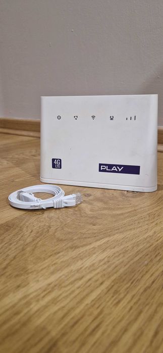 Router Huawei B310s-22 (Wi-Fi 4) BEZ SIMLOCK + kabel RJ45 (Ethernet)