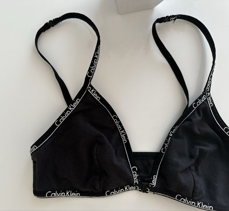 Biustonosz Calvin Klein