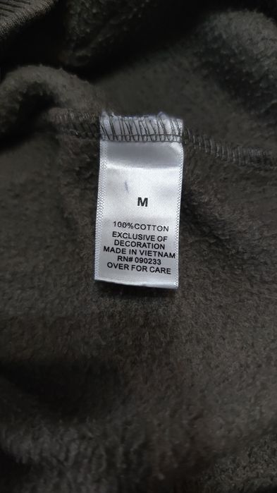 Світшот з капюшоном Fear of God Essentials «Stone» Торг. — zdjęcie 4