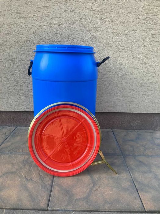 Beczka plastikowa 70 l