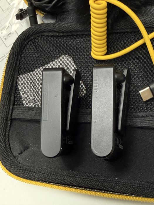 Cyfrowy system mikrofonowy DEITY POCKET WIRELESS super jakość profesja