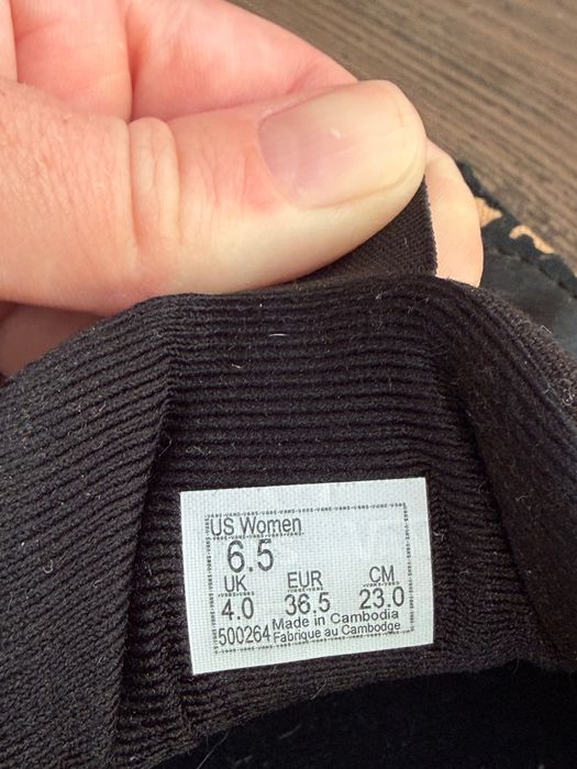 Кеди жіночі Vans