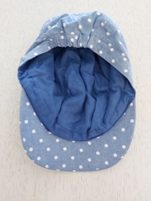 Czapka z daszkiem H&M rozm. 92