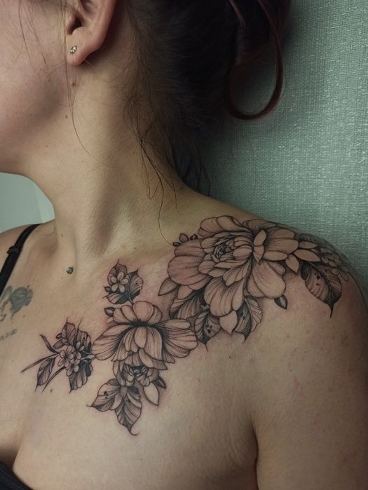 Тату Харьков.Татуировка.Tatto.Курси татуювання.Акційні ескізи.