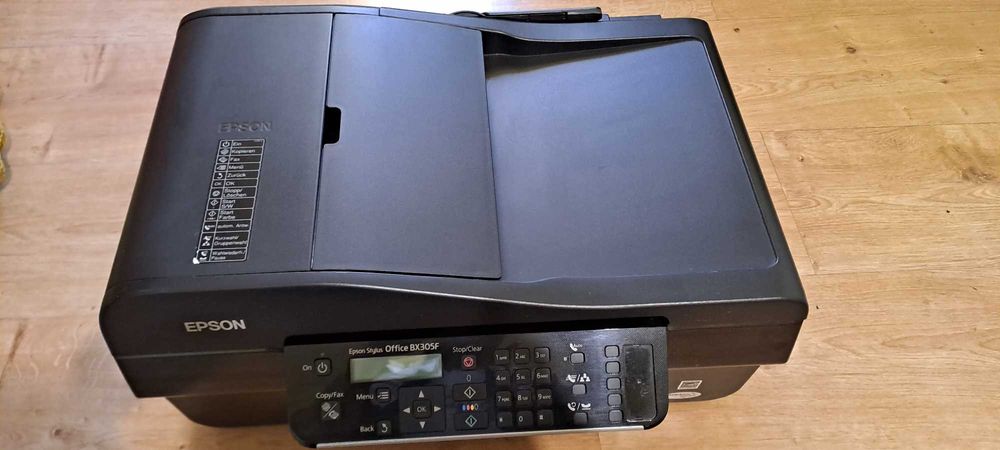 Drukarka Epson stylus office bx305f