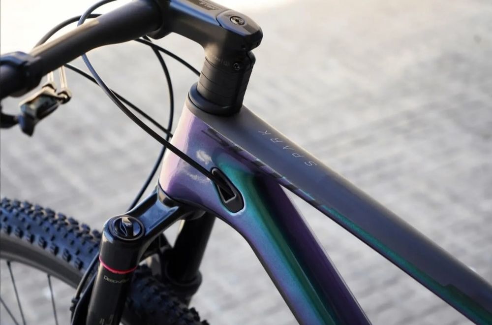 SCOTT Spark RC 900 AXS carbono