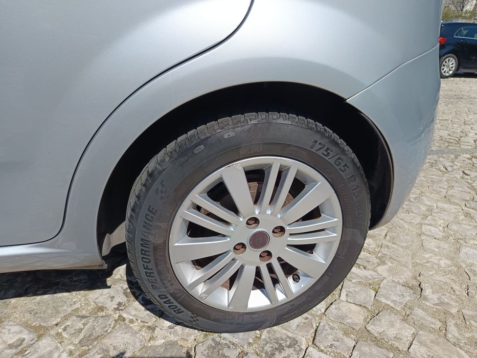 Fiat punto 1.3 multijet 180.000kms