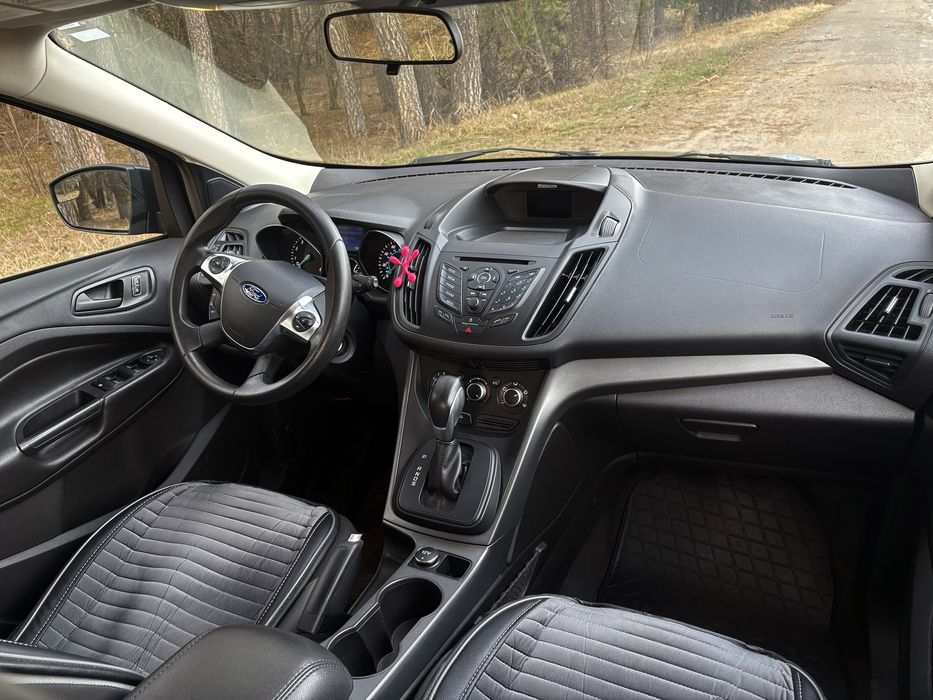 Ford Escape 2015, 2.5 Газ/бензин, 1 власник