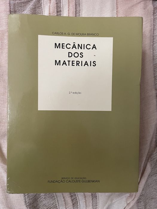 Mecânica dos Materiais