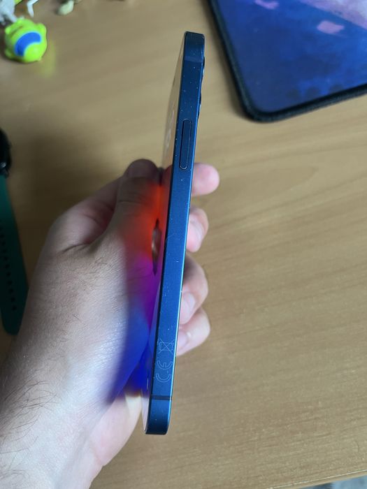 Продам IPhone 12 Blue 64gB