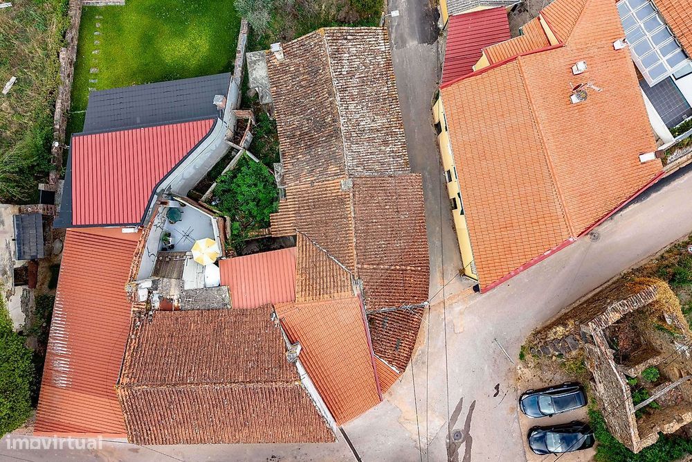 Moradia T4 para venda