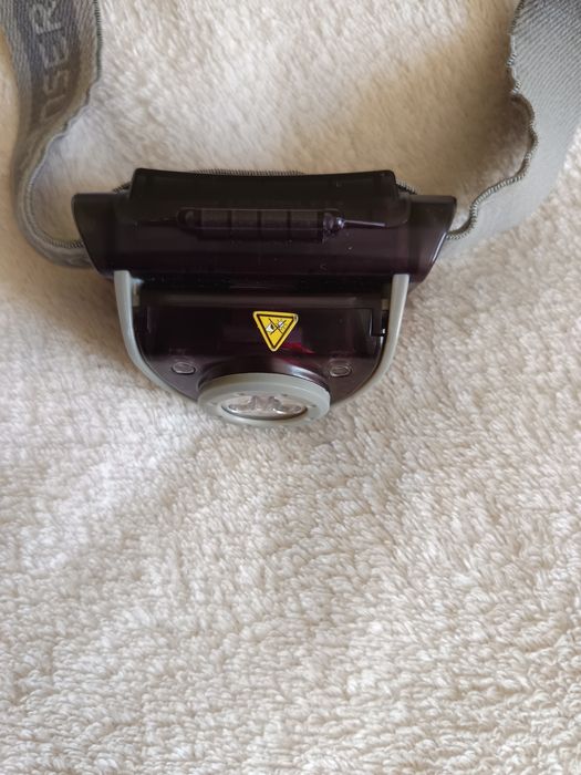 Sprzedam czołówkę ledlenser SH-Pro 90