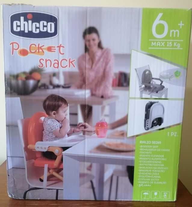 Assento Pocket Snack Chicco